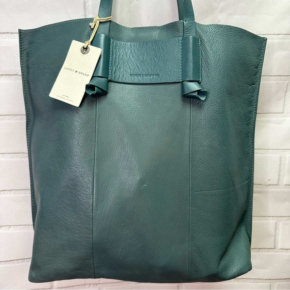 NWT Lucky Brand Shoulder Tote Bag